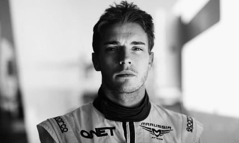 ジュール・ビアンキ逝去から10年 ― ルクレールが追悼コメント