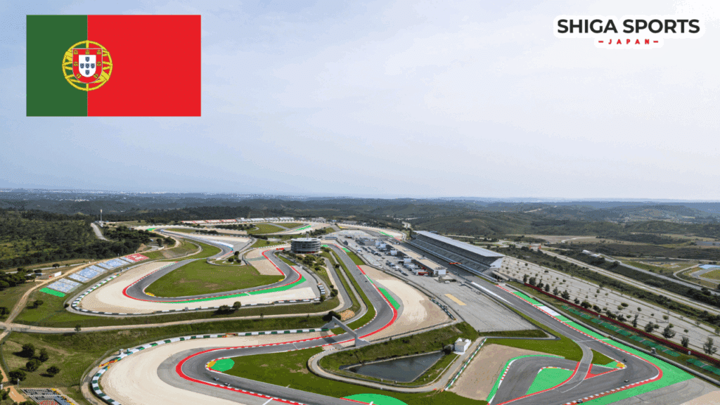 portugal grand prix