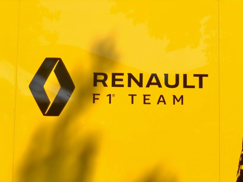 Renault F1