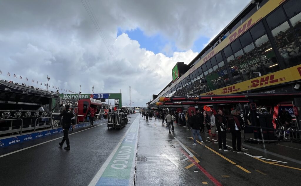 dutch gp