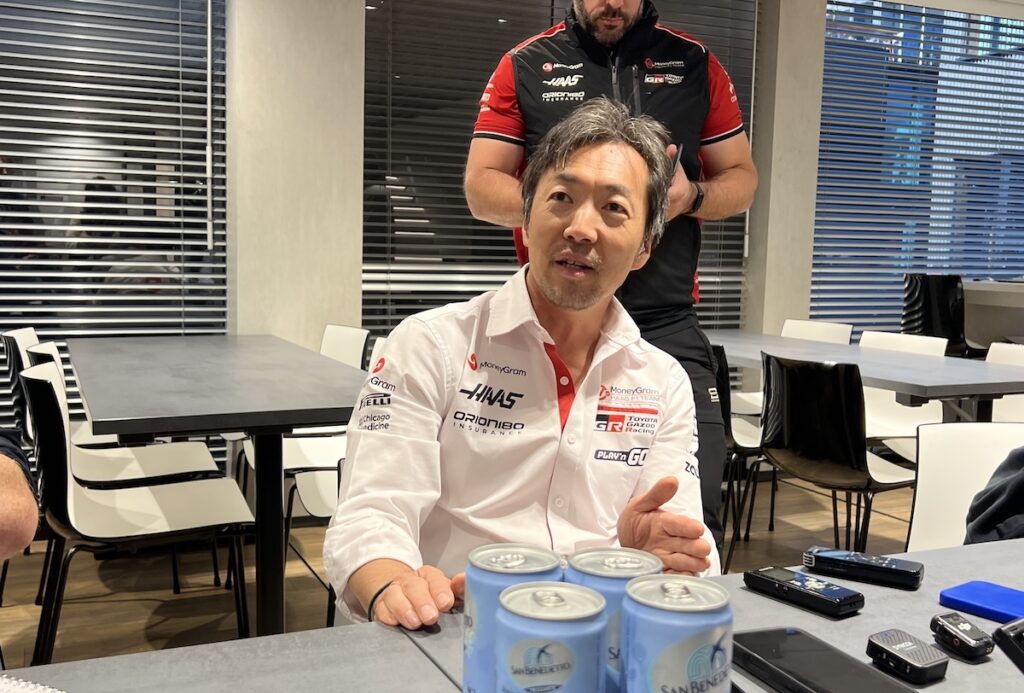 ハース小松礼雄