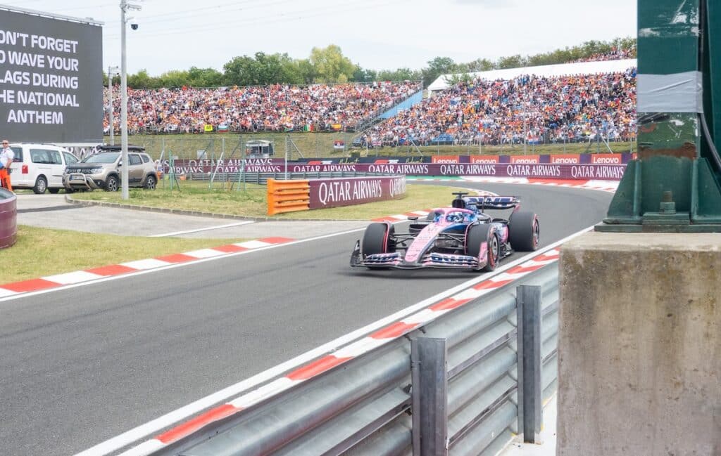 Pierre Gasly HUn