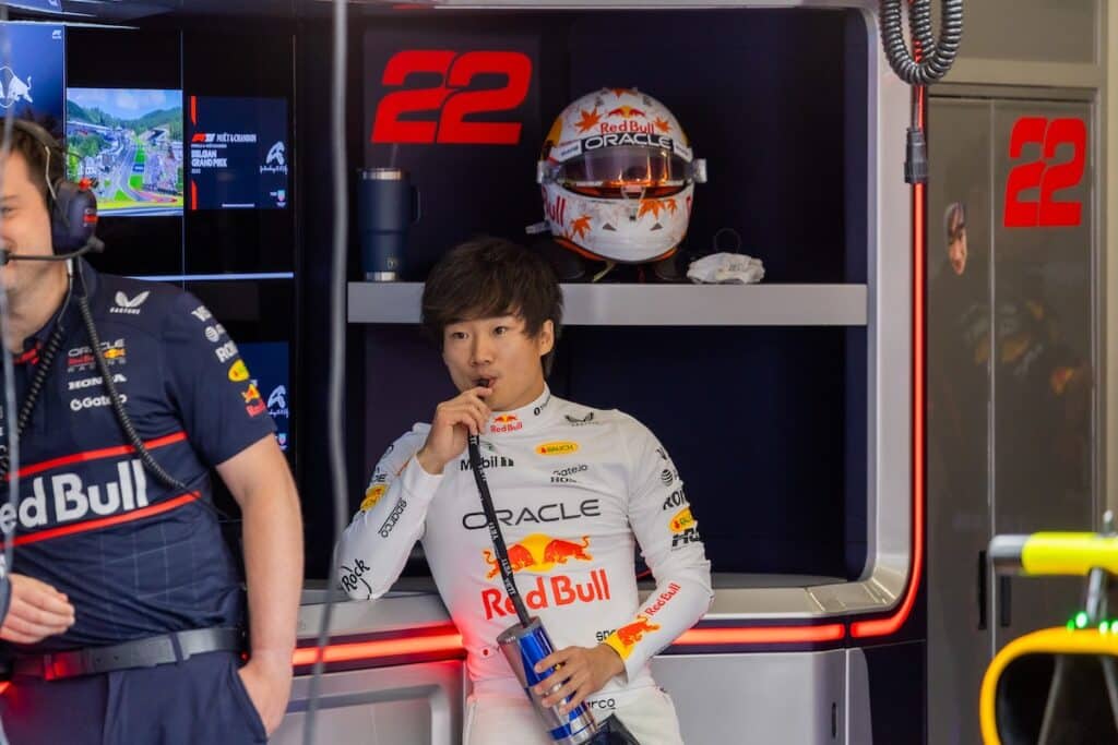 yuki tsunoda