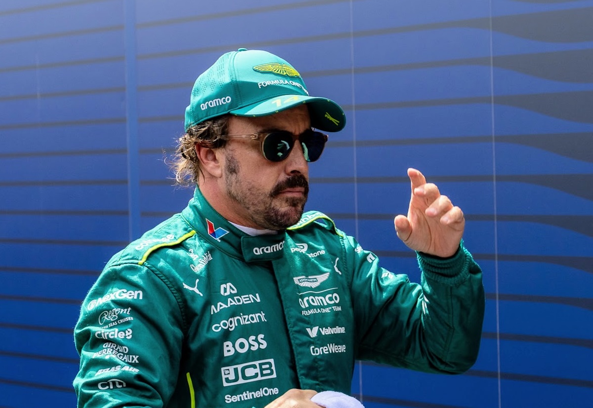 Fernando alonso Spa