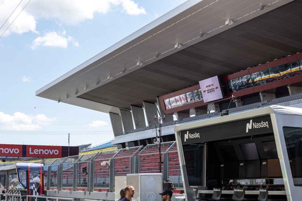 Hungary GP