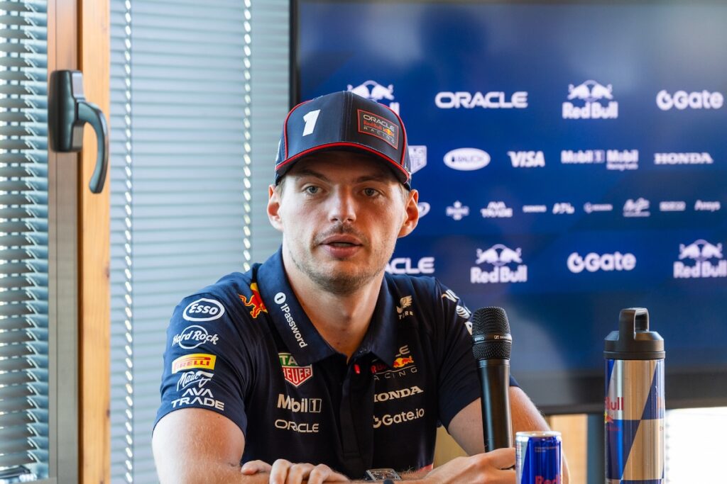 max verstappen hungary