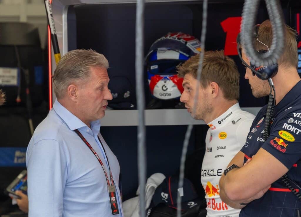 jos verstappen