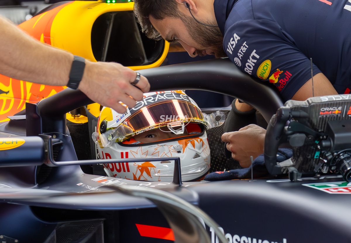 yuki tsunoda hungarian gp