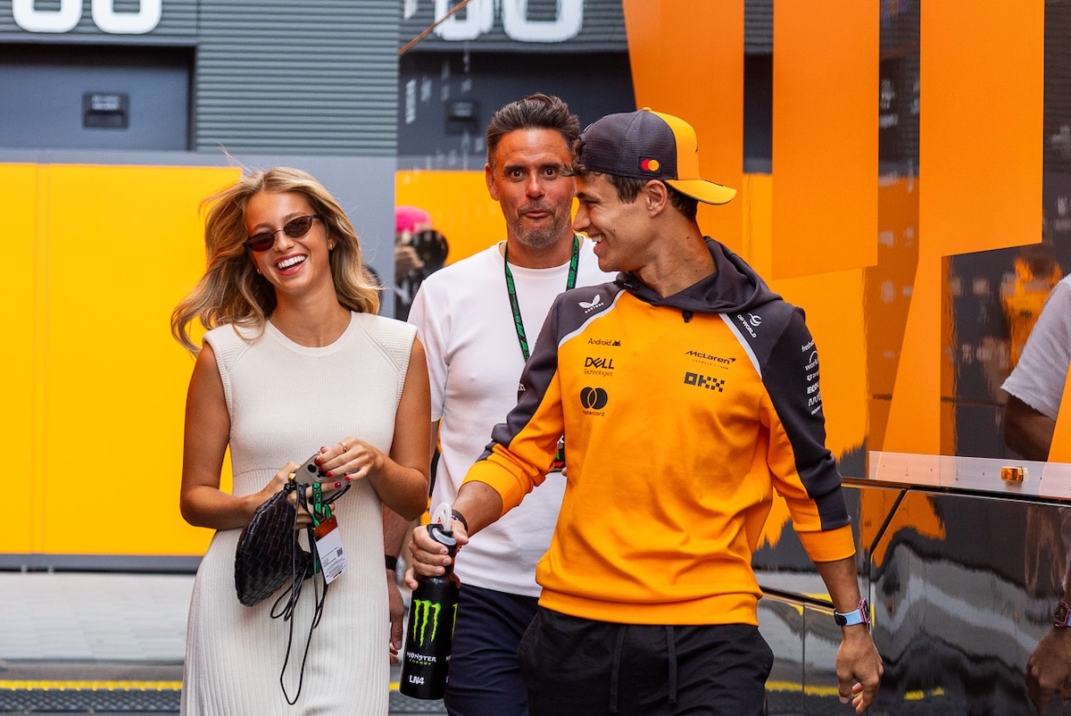 lando norris