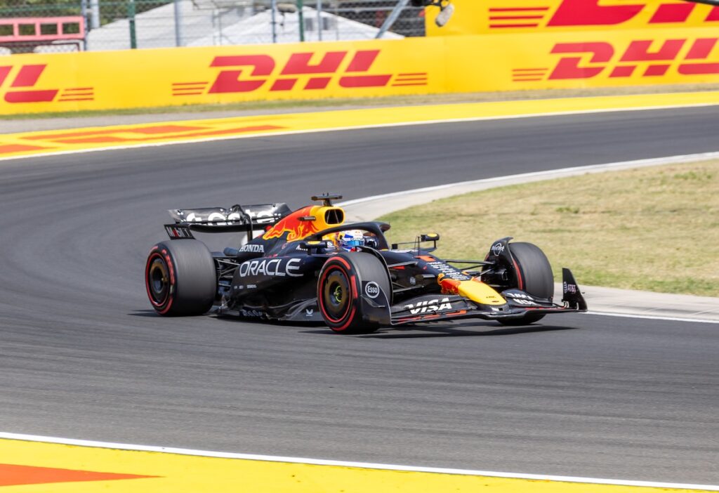 max verstappen hungary