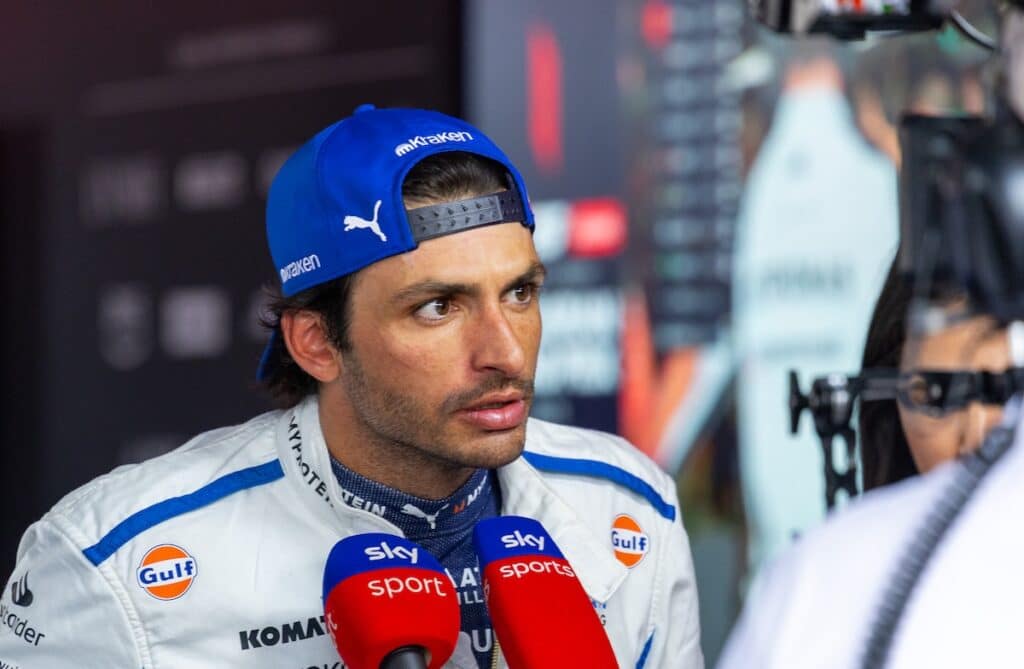 carlos Sainz
