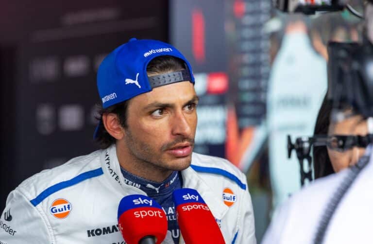 carlos Sainz