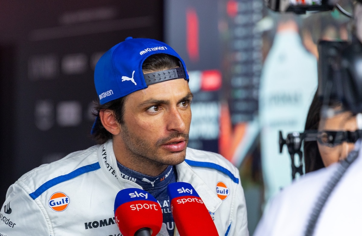 carlos Sainz