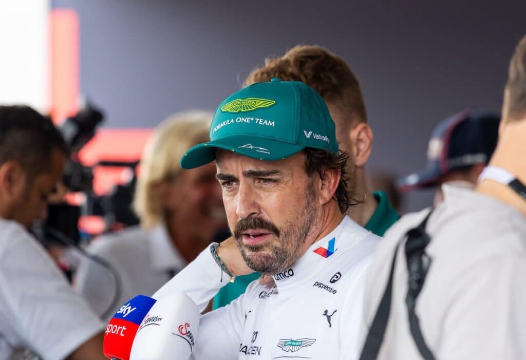 fernando alonso