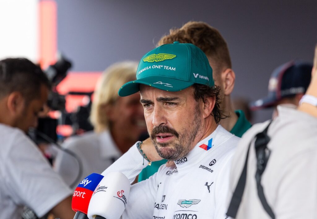 fernando alonso hungary