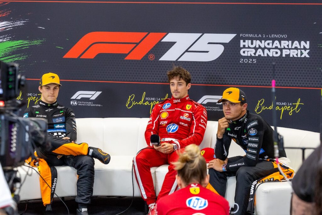 hungarian gp qualifying 