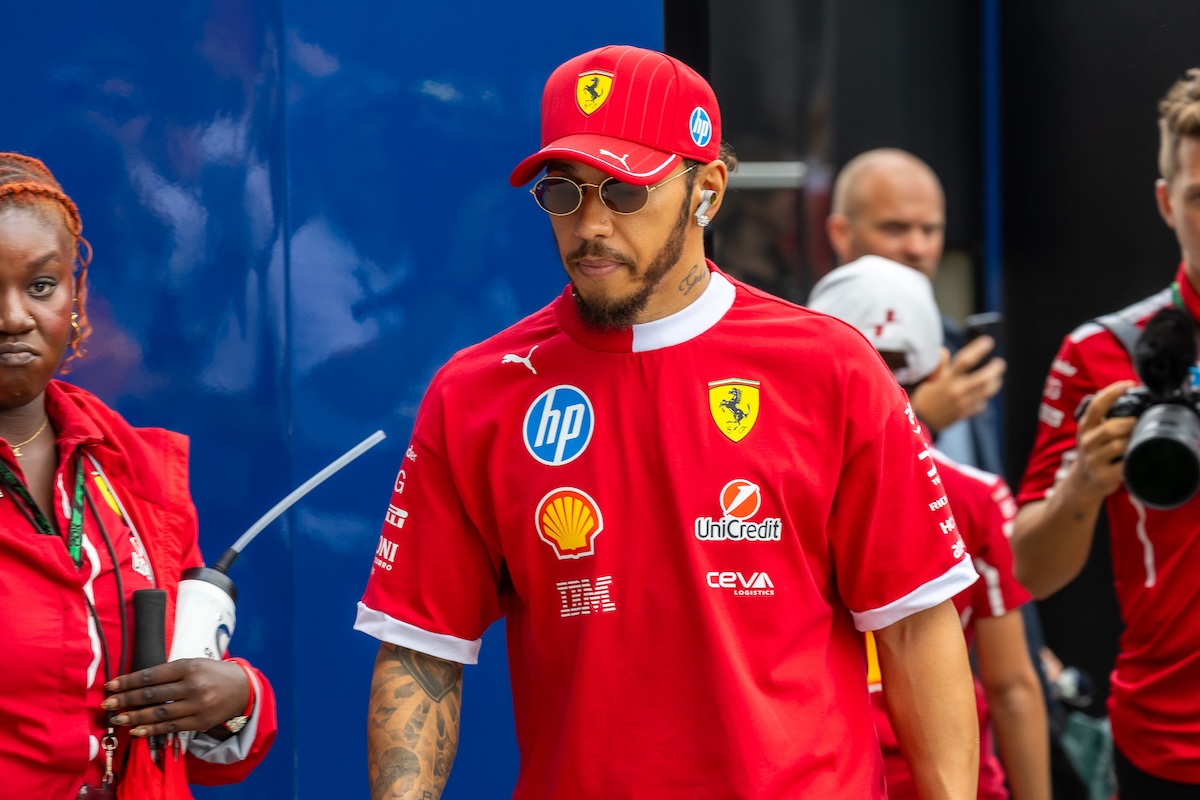lewis hamilton hun