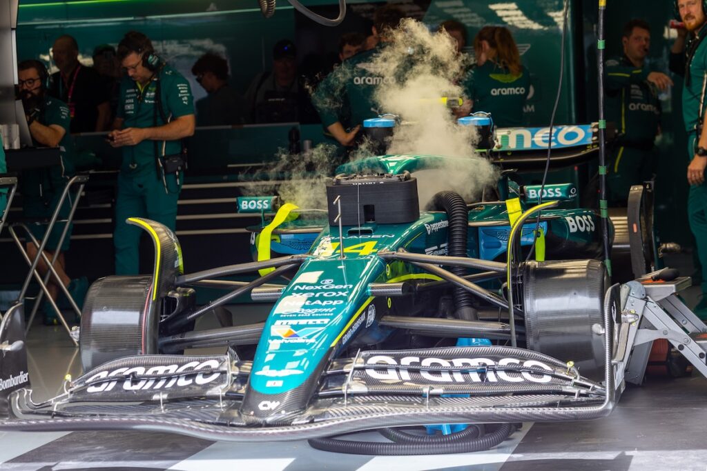 Fernando Alonso hun
