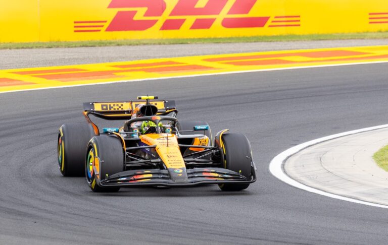 lando norris hun