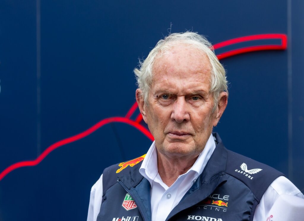 helmut marko hungary