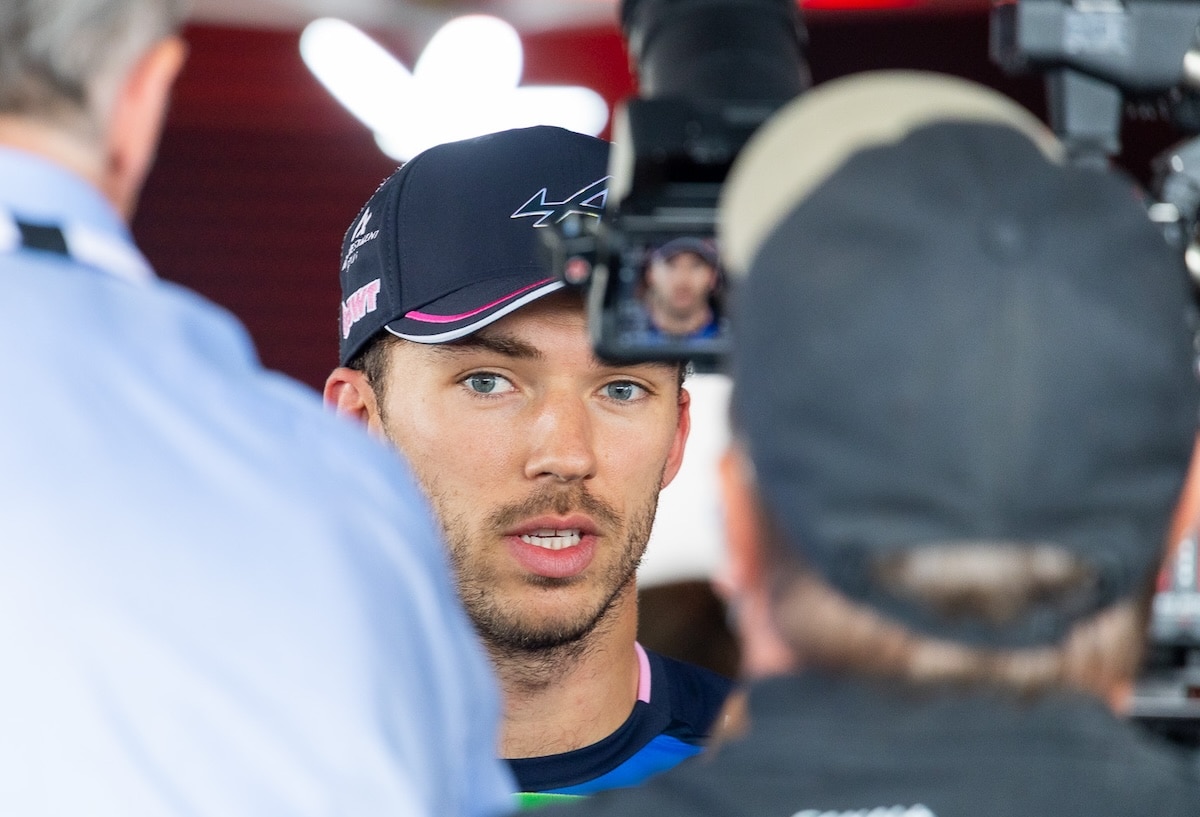 Pierre Gasly HUn