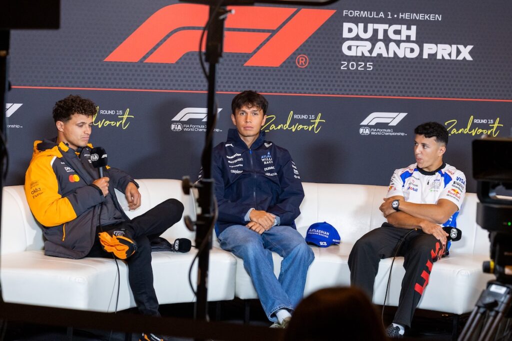 lando norris dutch