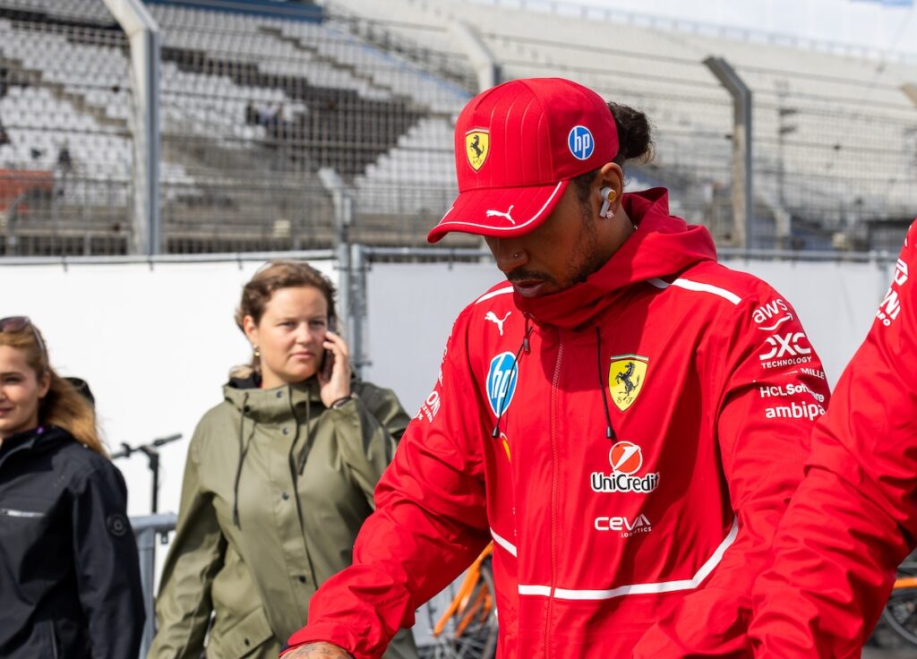 lewis hamilton dutch