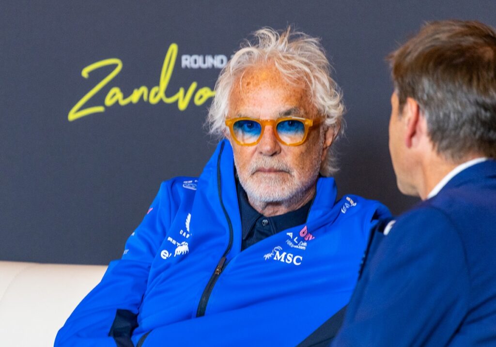 flavio briatore dutch