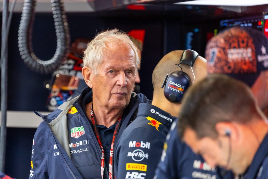 dr. helmut marko dutch