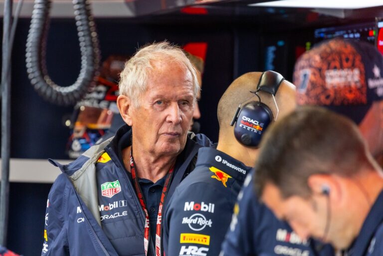 dr. helmut marko dutch