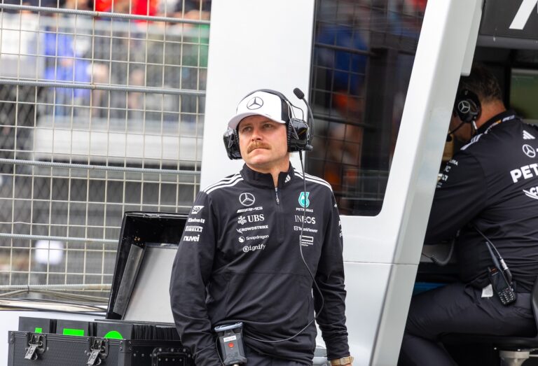 Valtteri Bottas Dutch