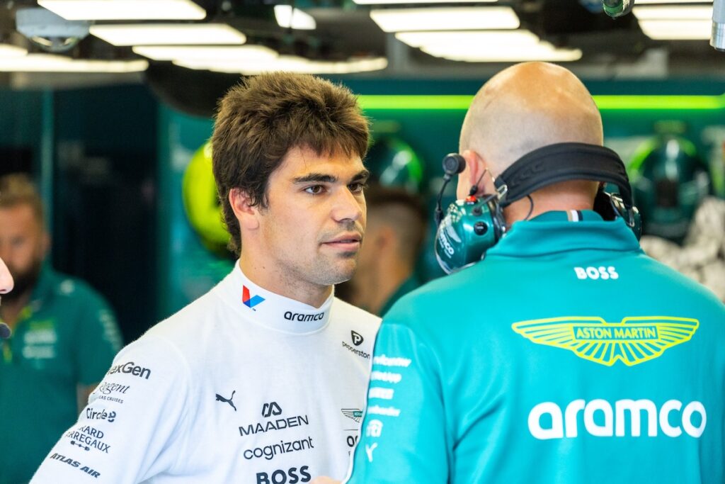 lance stroll dutch