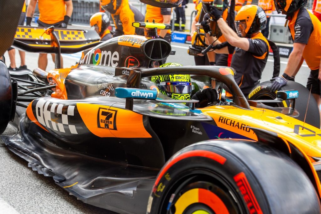 lando norris dutch