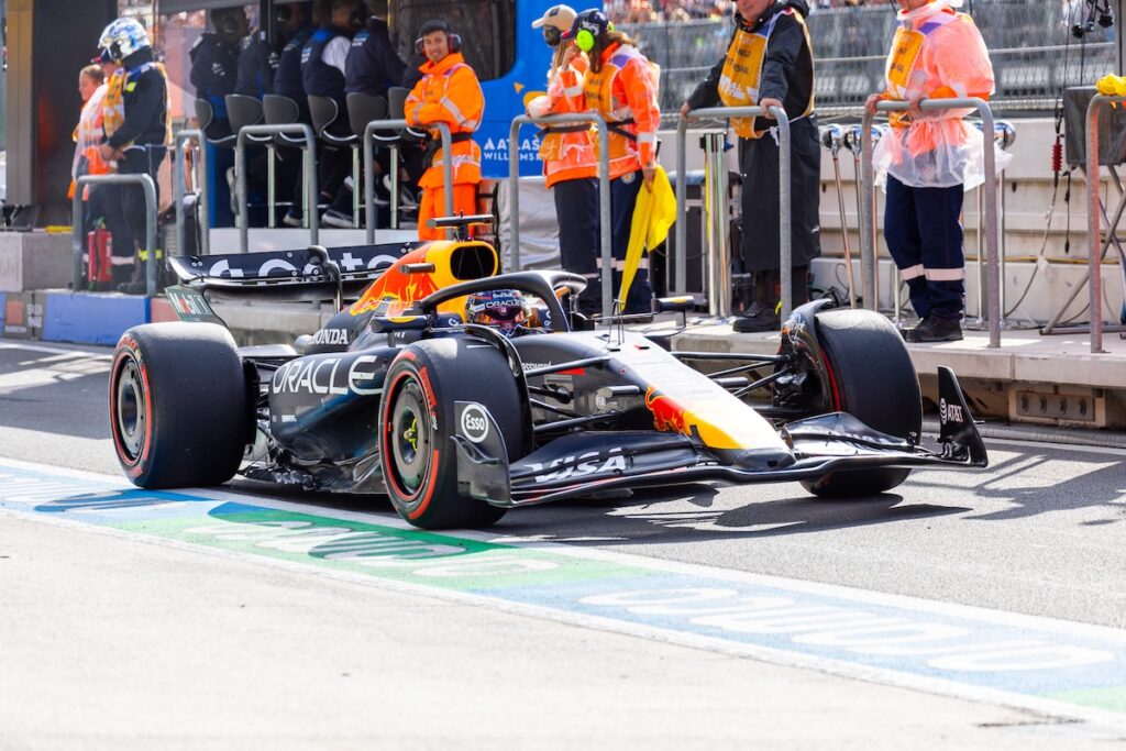 max verstappen red bull dutch