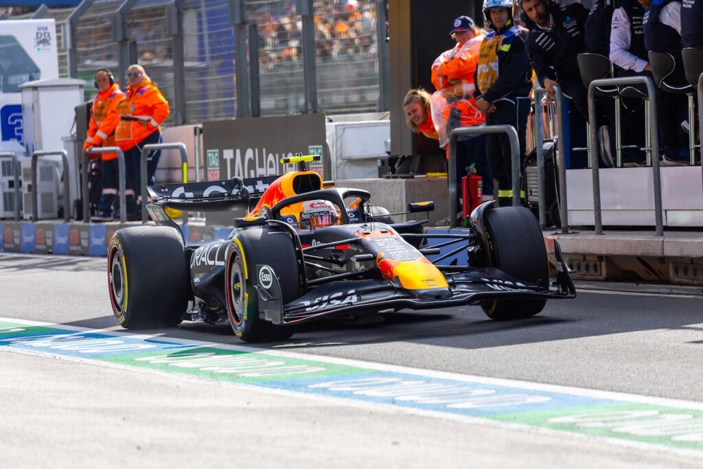 yuki tsunoda red bull dutch