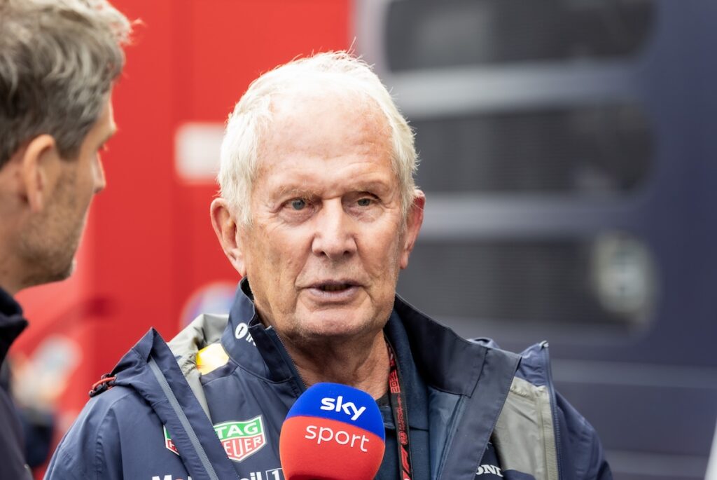 helmut marko