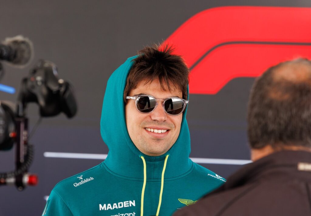 lance stroll