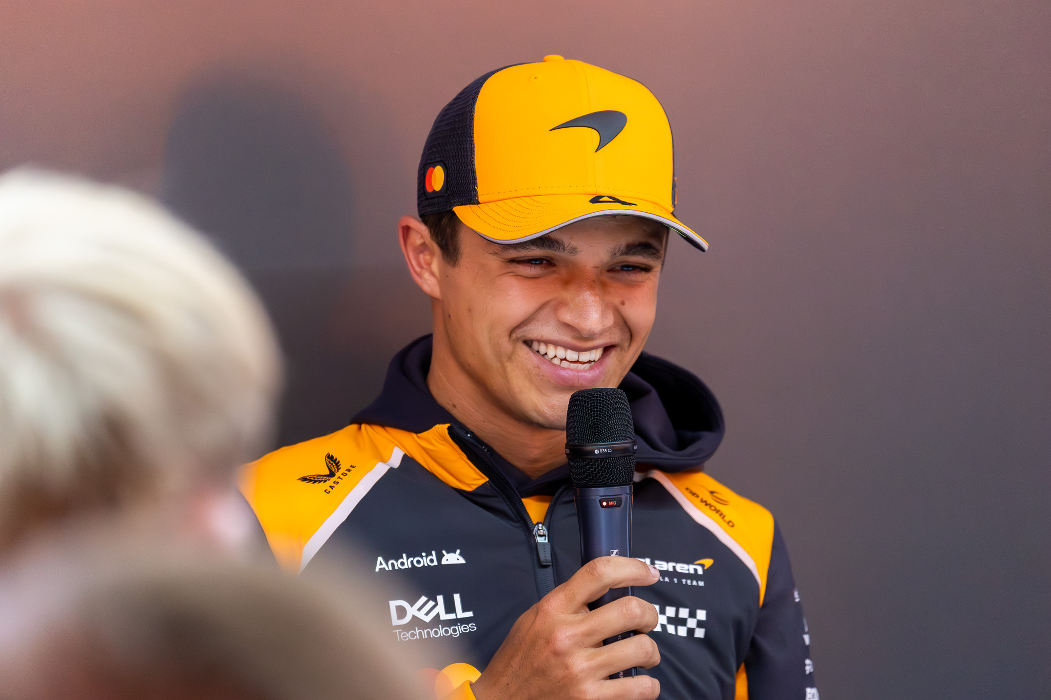 lando norris