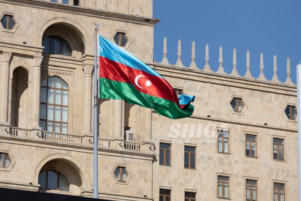 Azerbaijan GP 2023