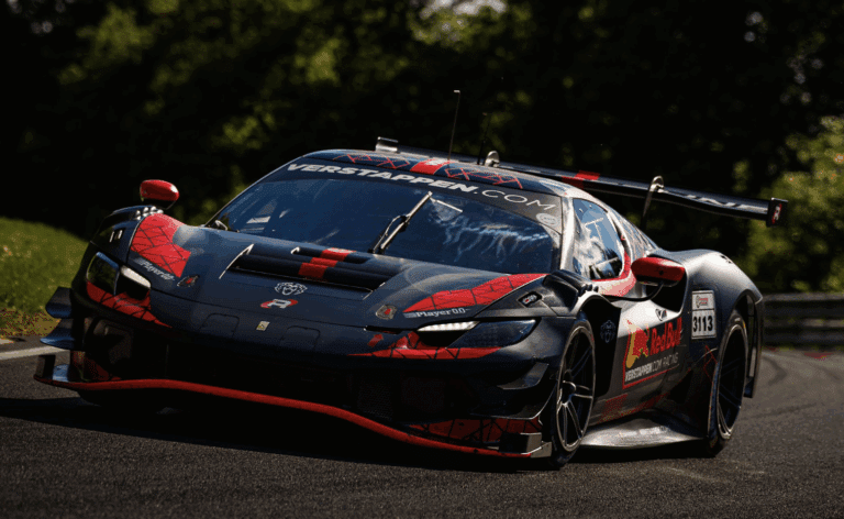 フェルスタッペン、ニュルブルクリンクでのGT3デビューに期待