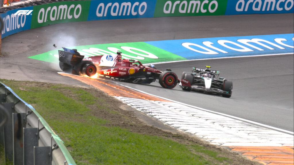 charles kimi crash