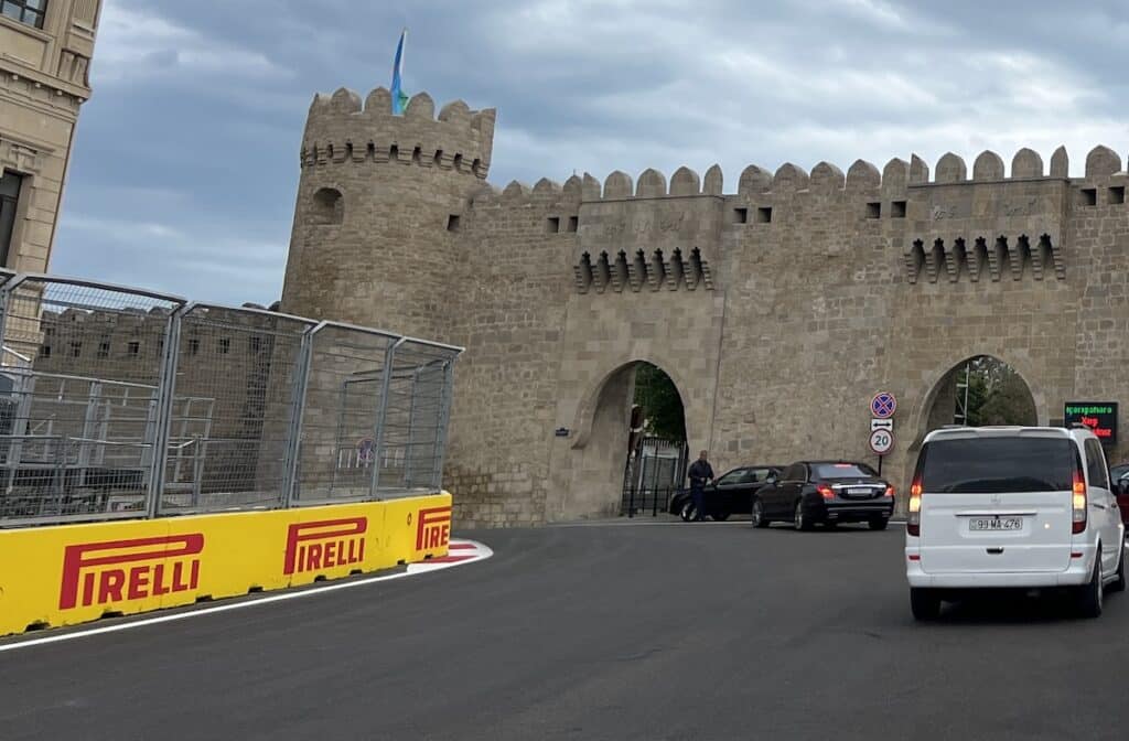 Pirelli Azerbaijan