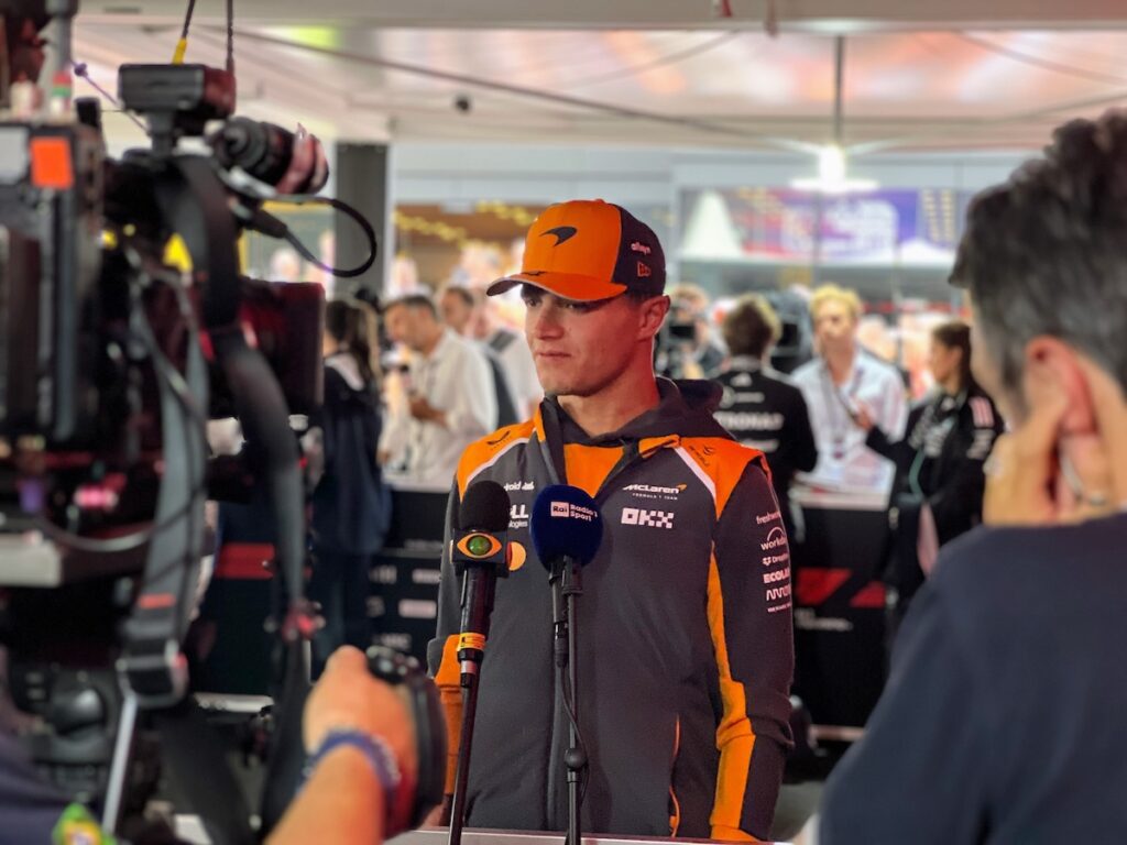 lando norris dutch