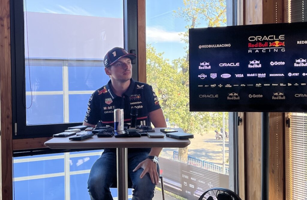 max verstappen monza