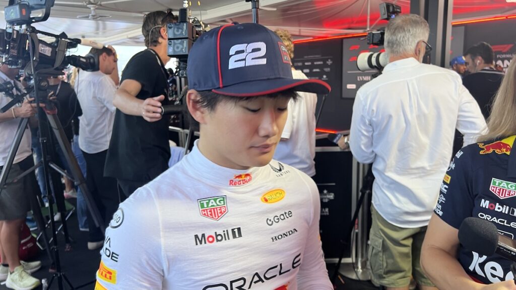 yuki tsunoda monza