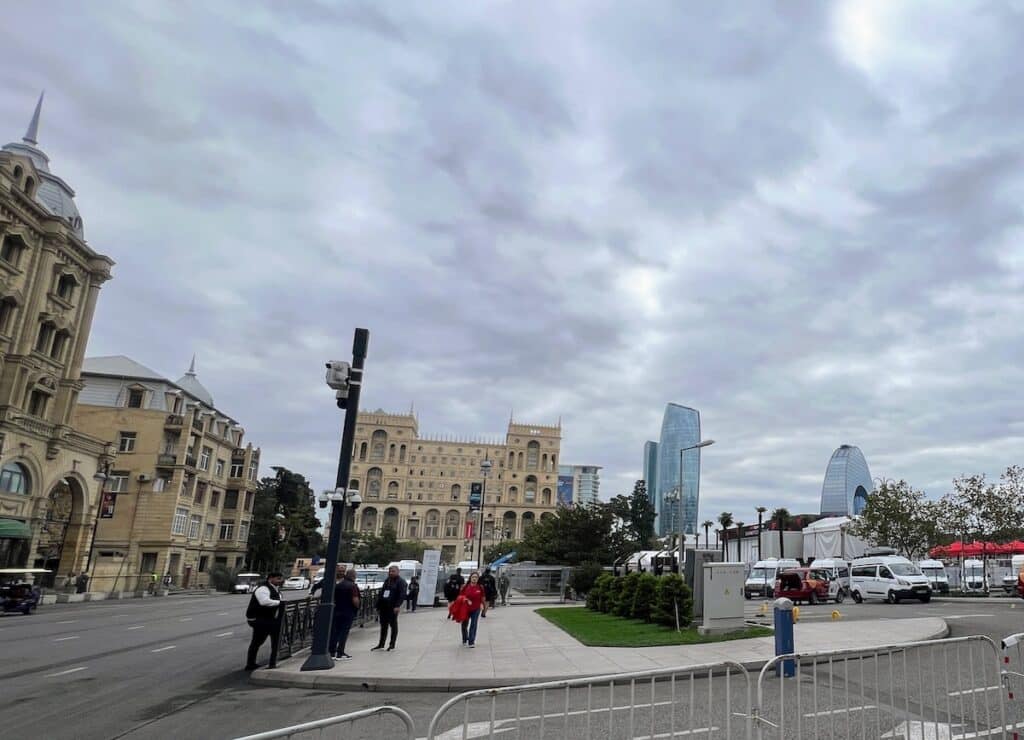 baku