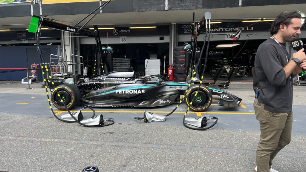 メルセデスマシン