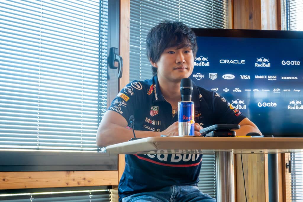 yuki tsunoda 2025