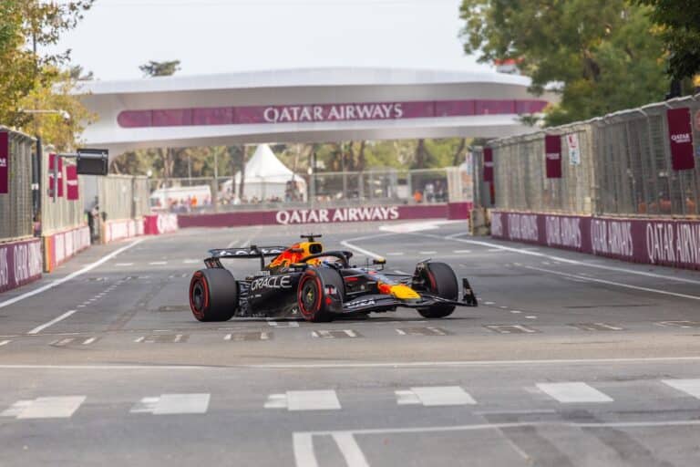 max verstappen baku red bull