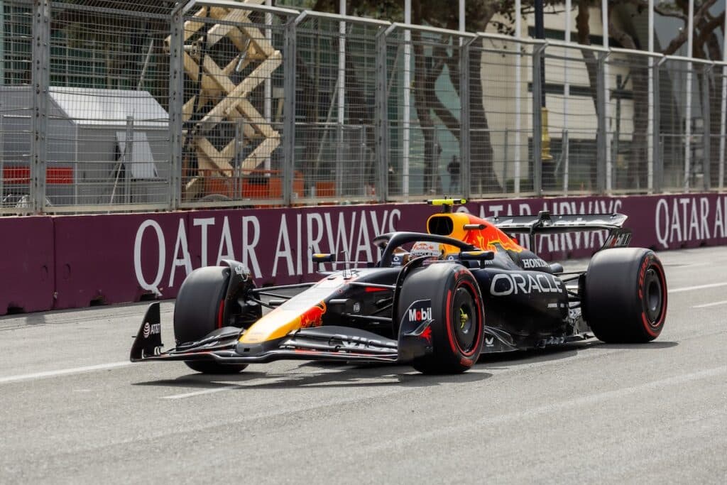Yuki tsunoda red bull baku